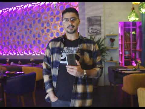 ساخت و طراحی ربات باریستا     
