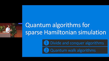 Quantum algorithms for Hamiltonian simulation: Recent results and open problems