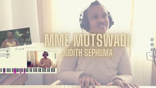How to play Mme Motswadi by Judith Sephuma