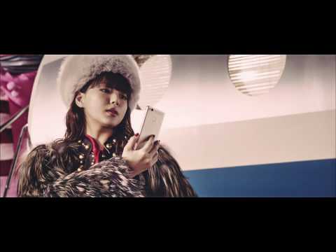 UQモバイル CM 深田恭子＆多部未華子＆永野芽郁　家族旅行写真アップ編　30秒ver