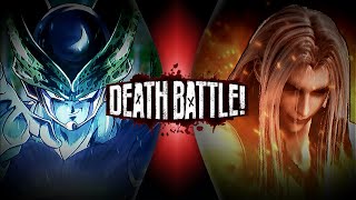 Fan Made DEATH BATTLE Trailer | Cell VS. Sephiroth (Dragon Ball VS. Final Fantasy)