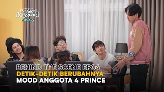 Behind The Scene EP04 | Private Bodyguard Getaway | Sandrinna Michelle, Junior Roberts, Fattah Syach