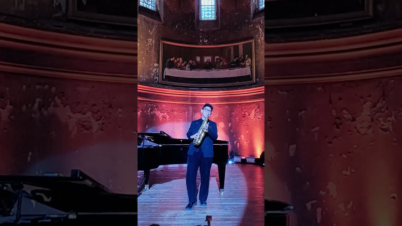 Софийский собор в Харбине, Китай  