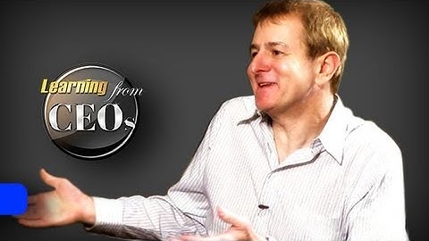 How to Build a Learning Culture? by Bill Rosenthal, CEO at Logical Operations & Communispond