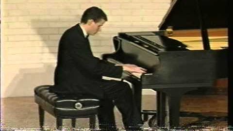 Becker - "He Lives!" Etude