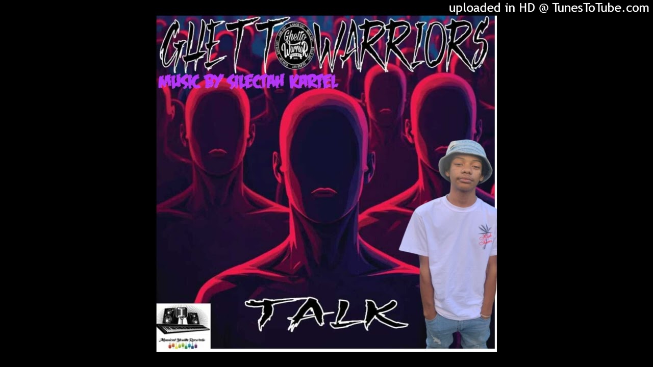 GHETTO WARRIORS TALK PROMO MIXTAPE 2026