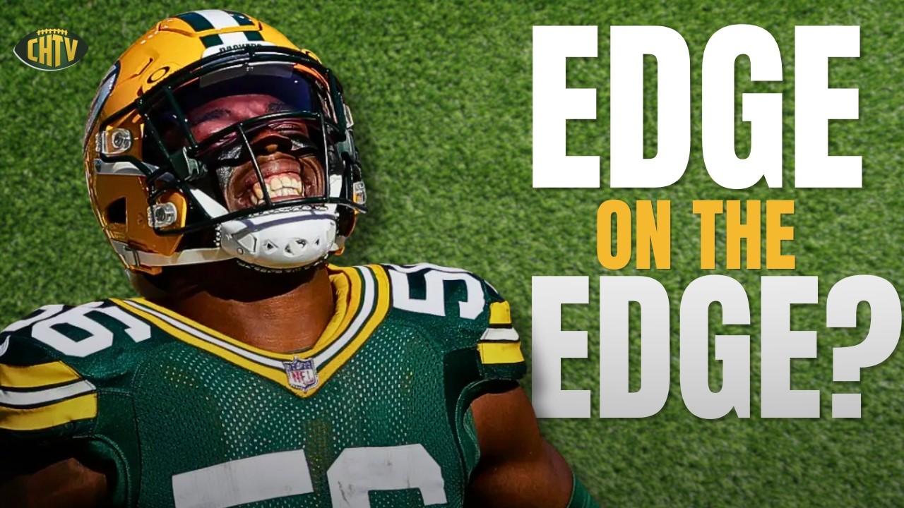 Carry The G Radio: Putting The EDGE In Edgerrin Cooper Carry The G Radio: Putting The EDGE In Edgerrin Cooper