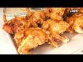 전주 모래내 치맥페스티벌 농부아저씨 가마솥 옛날통닭 | Uncle old chicken farmer | Korean Street Food