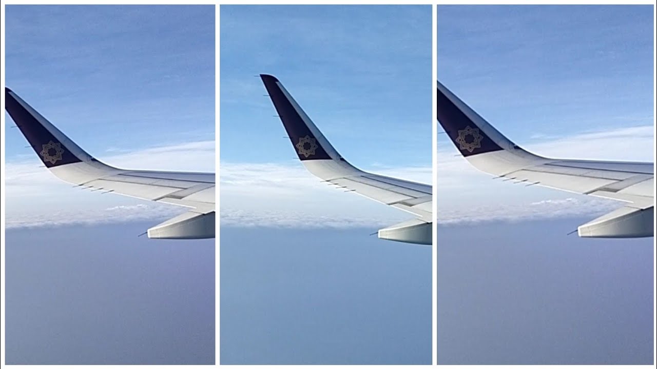 Flight ✈️ In The sky full video ✈️