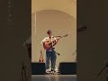 薔薇を飾るなら / 眞名子 新 2026.4.7「公園公演」at代々木公園野外音楽堂 #眞名子新 #japan #live #代々木公園