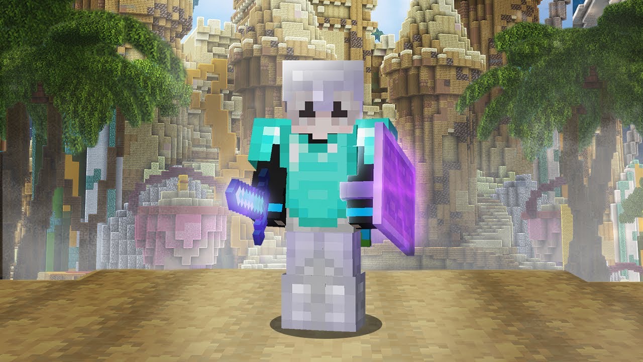 ជីវិតផ្សងព្រេងដើម្បីទៅជួបអ្នកខ្លាំងនៅក្នុង Minecraft!