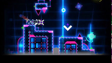 [2.11] Geometry Dash - Digital Combo (Easy Demon) By: Distortt