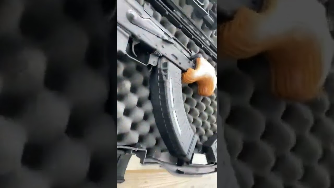 Micro draco Folding Brace 