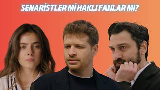 Taşacak Bu Deni̇z Senari̇stler Mi̇ Hakli Fanlar Mi Hakli?