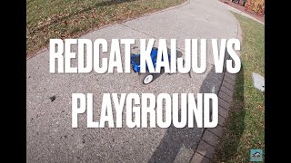 Redcat Kaiju Rc Bash Way Better Than Expected Because Of This?