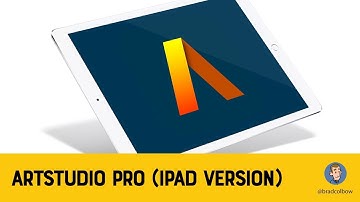 Artstudio Pro for iPad - First Impressions