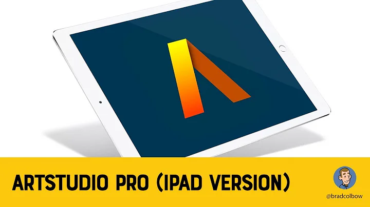 Artstudio Pro for iPad - First Impressions - DayDayNews