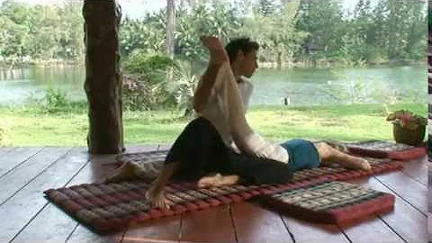 Thai Yoga Bodywork with Michael Sitzer- Foundation...