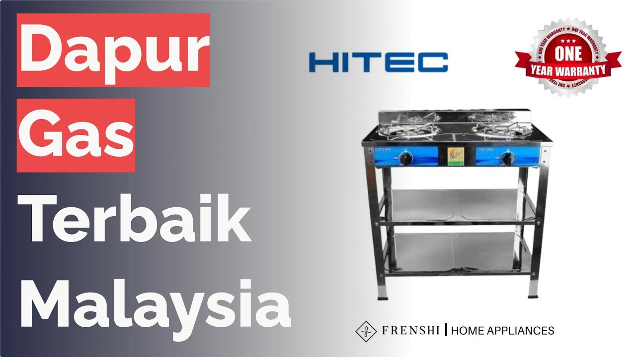 🌵 12 Dapur Gas Terbaik Malaysia YouTube