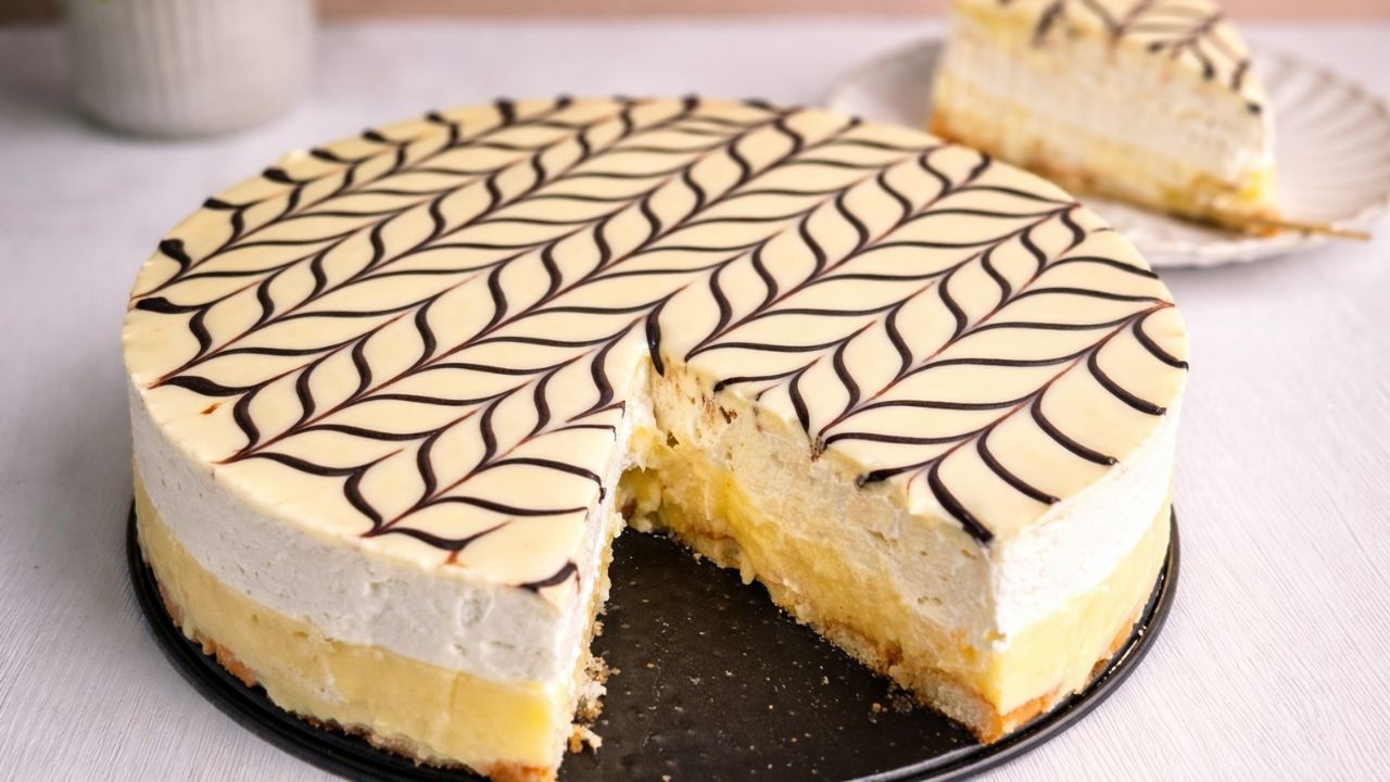 Le Tiramisu Mille-Feuilles Qui Fait Sensation ! Recette Facile et Élégante !