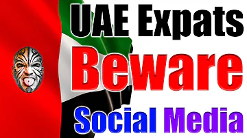 Is social media illegal in Dubai?