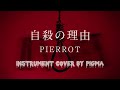 PIERROT - 自殺の理由 [Instrumental Cover]