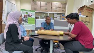 CWT4232 TEKNOLOGI TRADISIONAL DALAM WARISAN - Dokumentari Gendang Kecapi