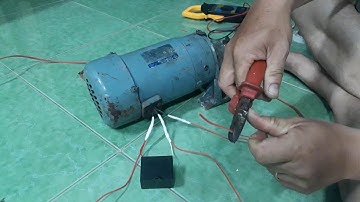 hướng dẫn đấu công tắc đảo chiều cho môter giảm tốc