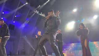 Pentatonix Daft Punk Hollywood Bowl