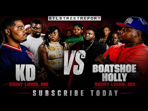 KD vs Boat Shoe Holly