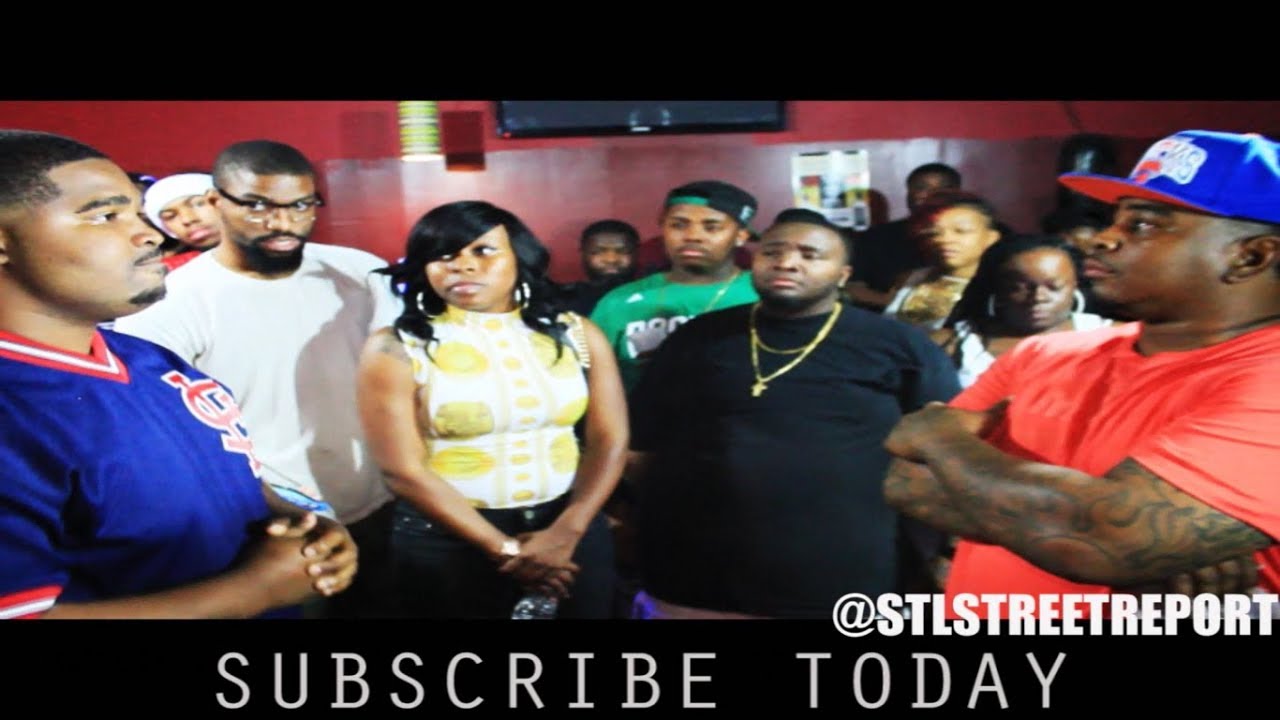 [ STL Street Report]  KD vs Boatshoe Holly Full 3 Round Battle