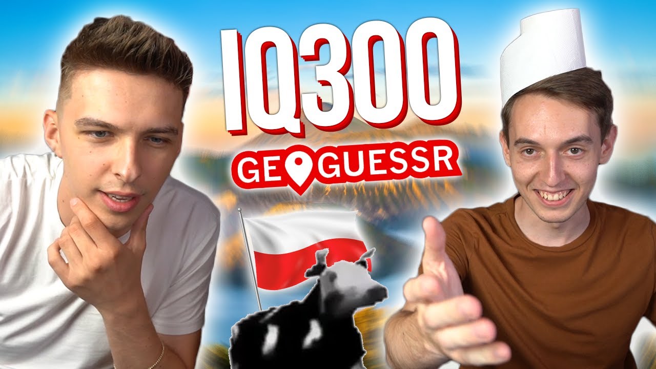 INDONÉSIE JE OBRÁCENÝ POLSKO = IQ300! 🤓 | GeoGuessr #26