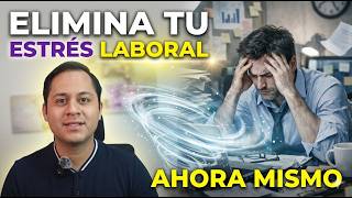 Elimina el estrés laboral desde casa (SESIÓN DE HIPNOSIS y PNL)