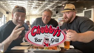 WINGADDICTS S6 E17 Chubby s Bar Grill in Stratford CT