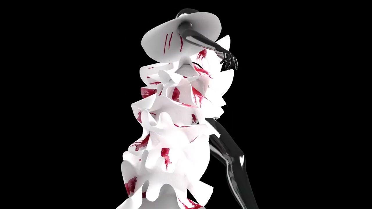 DAAP FASH Noir Vacui Fashion Show