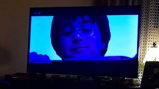 Harry Potter & The Philosophers Stone Harry Potter Says Goodbye To Hagrid At The Station