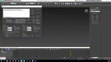 3ds Max 2016 Inserting and Adjusting Audio