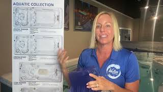 Hydropool Swim Spa Collections Explained | Welton Pool & Spa