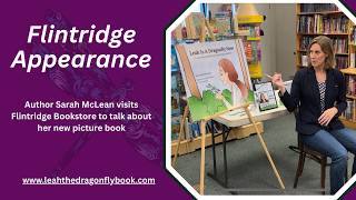 Author Sarah McLean's In Store Appearance at The Flintridge Bookstore