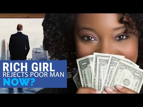 Rich Girl Rejects Boy Because He Is Poor, Then Life Takes A Sudden U-turn