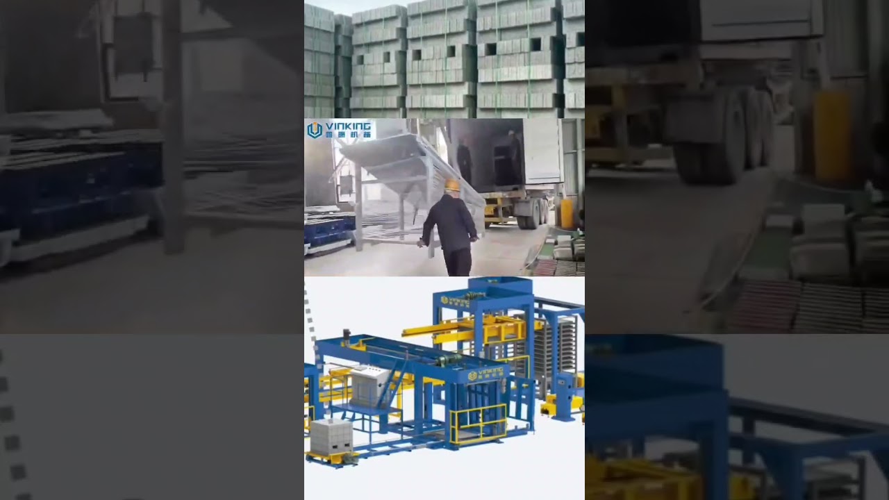 Benefits of block cubing system: 1，Space Optimization 2, Efficiency in Loading & unloading