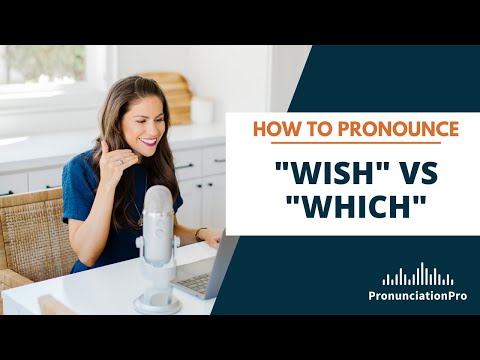 How to Pronounce 