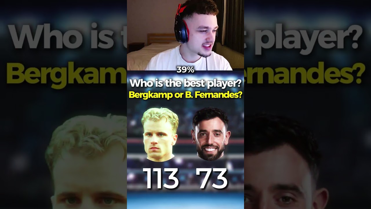 Berkamp Vs Bruno Fernandes