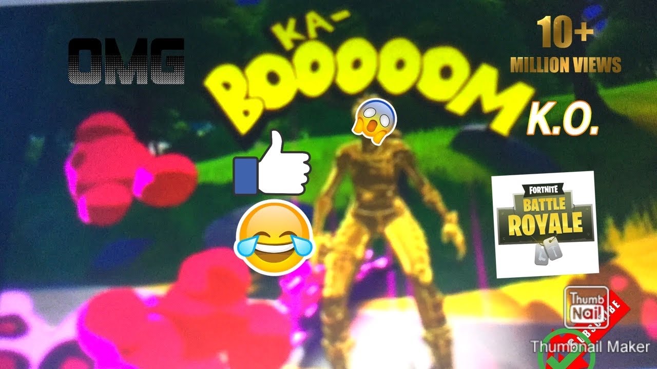 I unlocked fully gold tntina ....and this happened