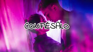 Confiésalo (Lyrics/Letra) - María Becerra & Rusherking