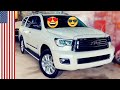 НОВАЯ TOYOTA SEQUOIA В ПОДАРОК / АВТО ИЗ США