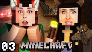 Anni und Gnu sind die größten Minecraft-Schisser der Welt  I 03 mit @AnniTheDuckVODs​