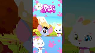 Pisi - Yolunu Bul #çizgifilm