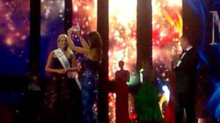 Ceska Miss 2011 - Vyhlaseni Vitezky