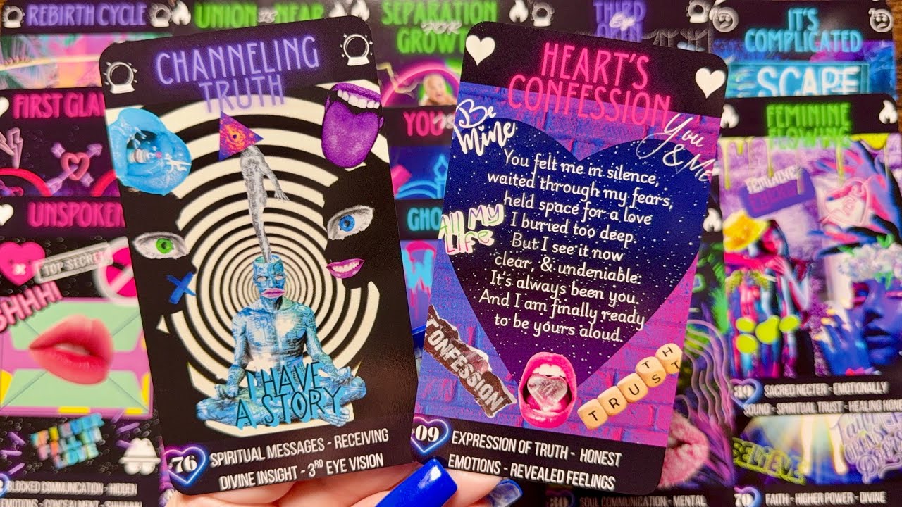 THEY CAN’T HOLD IT IN ANY LONGER… 💌 A CONFESSION IS ABOUT TO CHANGE EVERYTHING 👁️🔥